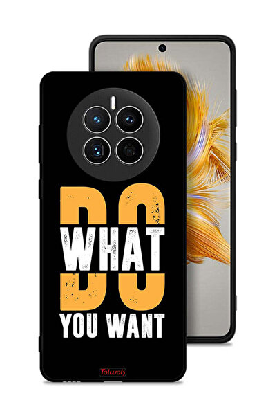 Tolwak غطاء حماية لهاتف هواوي ميت 50 افعل ما تريد