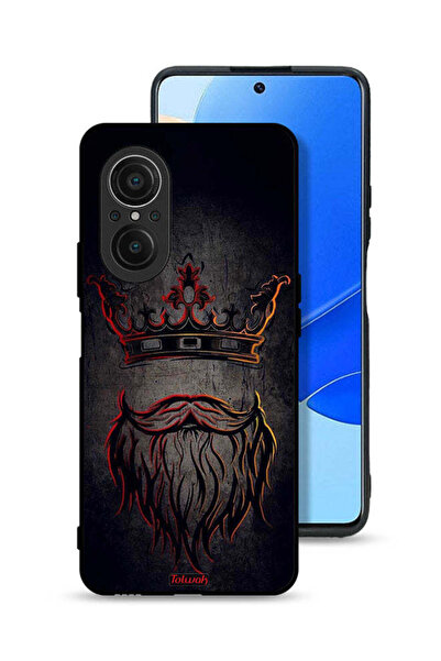 Tolwak غطاء حماية لهاتف هواوي نوفا 9 SE بتصميم ملكي