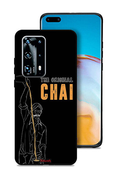 Tolwak غطاء حماية لهاتف هواوي بي 40 برو بلس 5G الأصلي