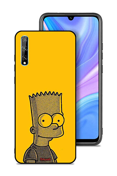 Tolwak غطاء حماية لهاتف هواوي بي سمارت إس من الكرتون