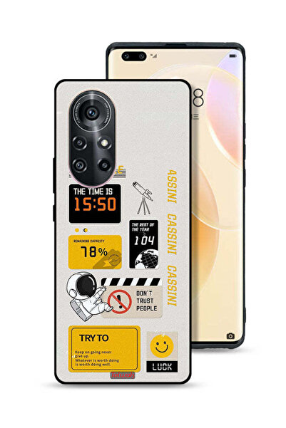 Tolwak غطاء حماية لهاتف هواوي نوفا 8 برو - لا تثق بالناس