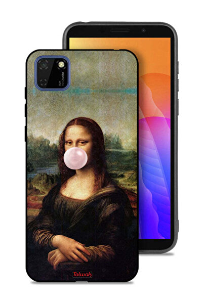 Tolwak غطاء حماية بابل لهاتف هواوي Y5p