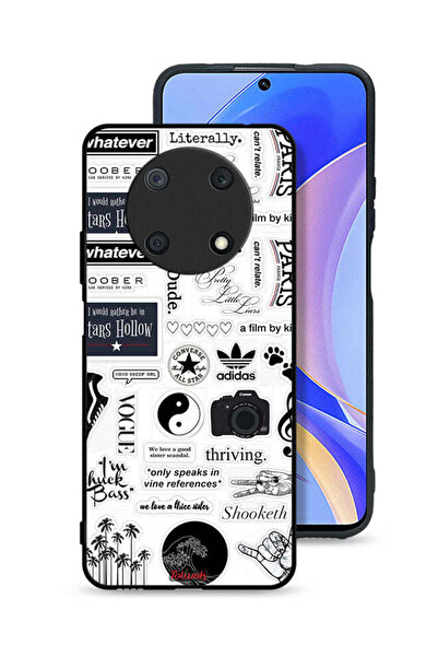 Tolwak غطاء حماية لهاتف هواوي نوفا Y90 يتحدث فقط