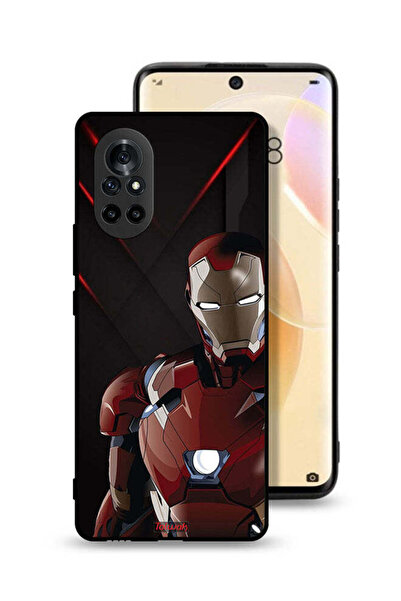 Tolwak غطاء حماية لهاتف هواوي نوفا 8 - الرجل الحديدي