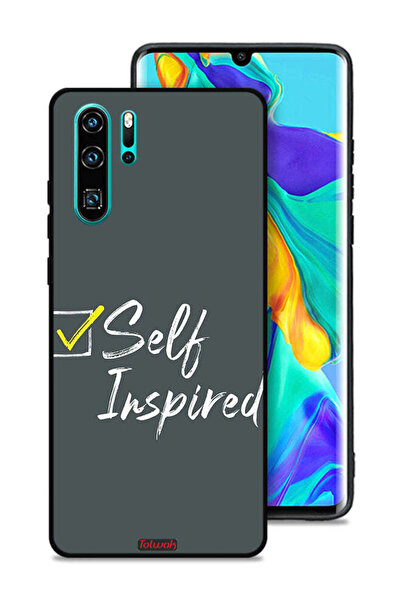 Tolwak غطاء حماية لهاتف هواوي P30 Pro بتصميم مستوحى من الذات