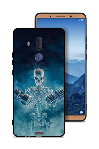 Tolwak غطاء حماية لهاتف هواوي ميت 10 برو - وضعية "لا ألم ولا ربح"