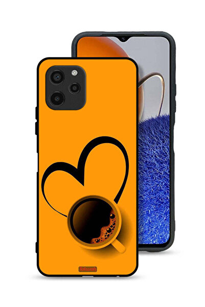 Tolwak غطاء حماية لهاتف هواوي نوفا Y61 بفنجان قهوة