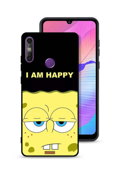 Tolwak غطاء حماية لهاتف هواوي إنجوي 20e - أنا سعيد