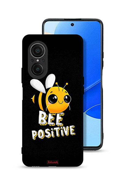 Tolwak غطاء حماية لهاتف هواوي نوفا 9 SE - Bee Positive