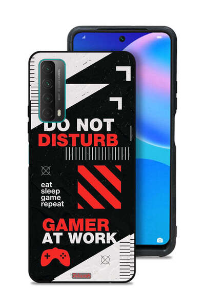 Tolwak غطاء حماية لهاتف هواوي بي سمارت (2021) لا يزعج اللاعبين في العمل