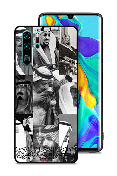 Tolwak غطاء حماية لهاتف هواوي بي 30 برو - ملوك السعودية