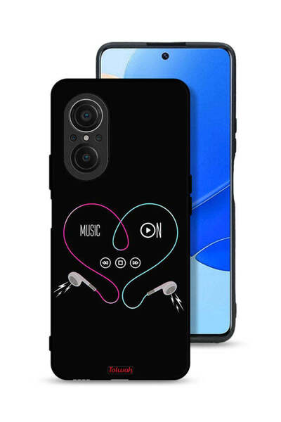 Tolwak غطاء حماية لهاتف هواوي نوفا 9 SE مع موسيقى