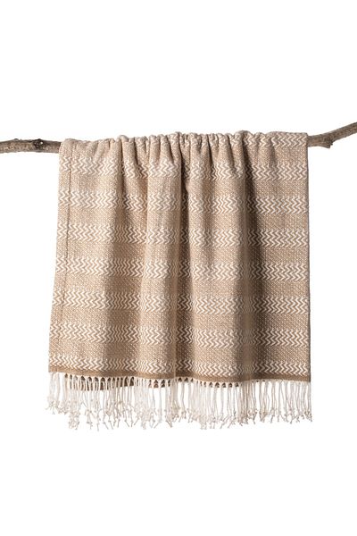 LUFA HOME Trio Blanket (130*190)