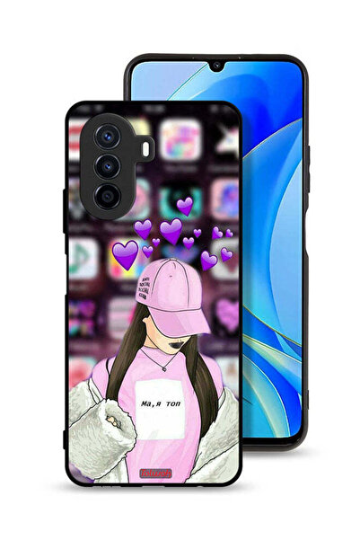 Tolwak غطاء حماية لهاتف هواوي نوفا Y70 - نادي أنتي سوشيال