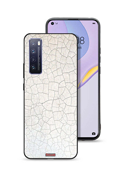 Tolwak غطاء حماية لهاتف هواوي نوفا 7 5G من تصميم فينسنت بوركهيد