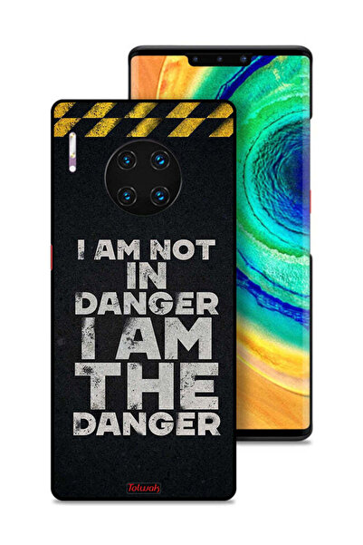 Tolwak غطاء حماية لهاتف هواوي ميت 30 برو أنا لست كذلك