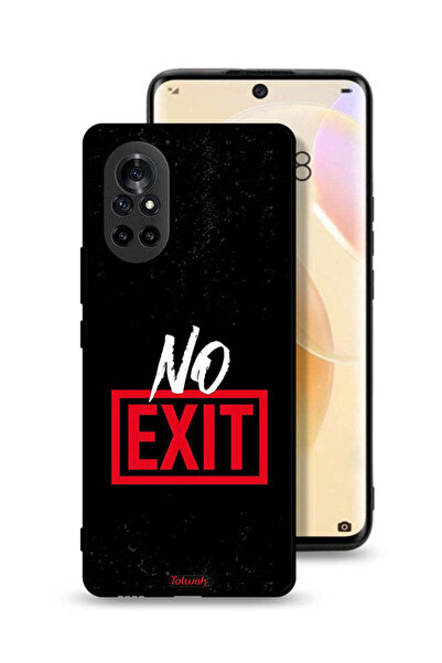 Tolwak Huawei nova 8 Protective Case Cover No Exit