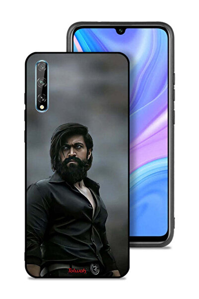 Tolwak غطاء حماية هواوي بي سمارت إس من ياش رايزنج ستارت