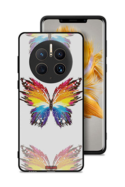 Tolwak غطاء حماية لهاتف هواوي ميت 50 برو، تصميم فني رقمي، خلفية بسيطة، تصميم ...