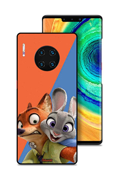 Tolwak غطاء حماية لهاتف هواوي ميت 30 برو - أفضل الأصدقاء