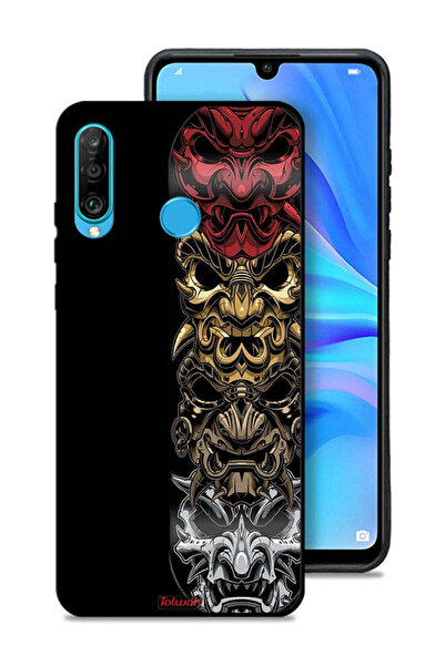 Tolwak غطاء حماية لهاتف هواوي نوفا 4e مع رسومات فنية