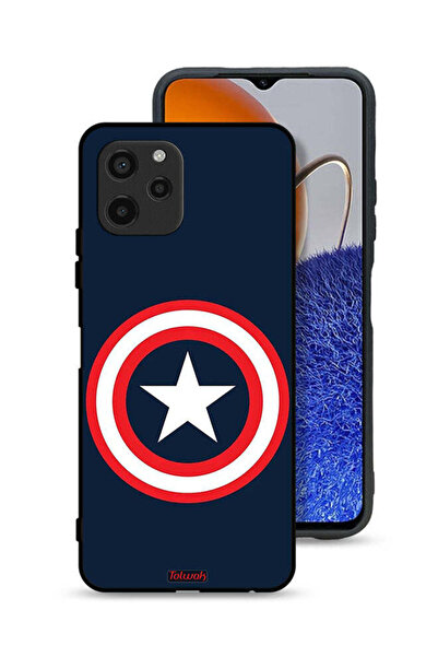 Tolwak غطاء حماية لهاتف هواوي نوفا Y61 كابتن أمريكا