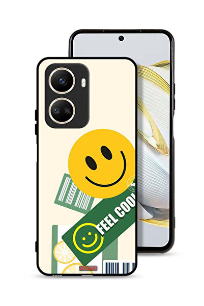 Tolwak غطاء حماية لهاتف هواوي نوفا 10 SE - ملصق Feel Cool