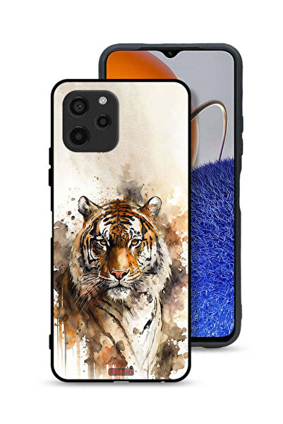 Tolwak غطاء حماية لهاتف هواوي نوفا Y61 بنقشة الفهد التجريدي