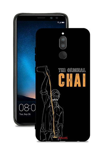 Tolwak غطاء حماية لهاتف هواوي ميت 10 لايت الأصلي من تشاي