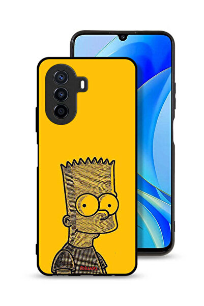 Tolwak غطاء حماية لهاتف هواوي نوفا Y70 من الكرتون