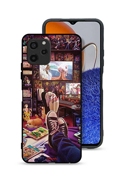 Tolwak غطاء حماية لهاتف هواوي نوفا Y61 - كوميك زون