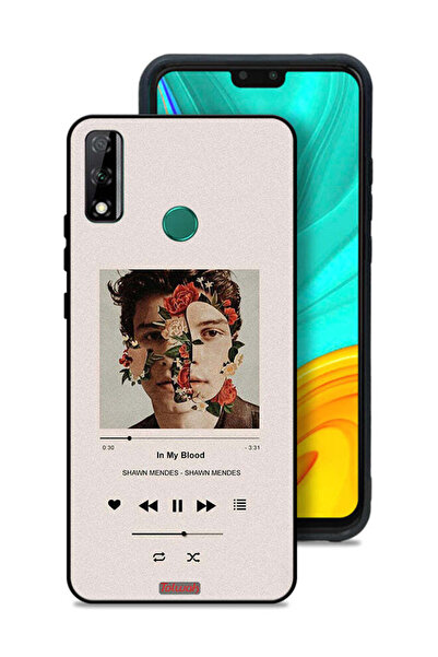 Tolwak غطاء حماية لهاتف هواوي Y8s - في دمي