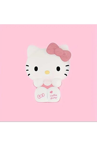 Hello Kitty by Sanrio Merhaba kedicik Sanrio Hello Kitty Gece Lambası Sevimli Stil Silikon Yumuşak