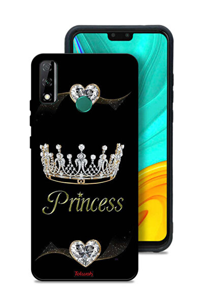 Tolwak غطاء حماية لهاتف هواوي Y8s برينسيس