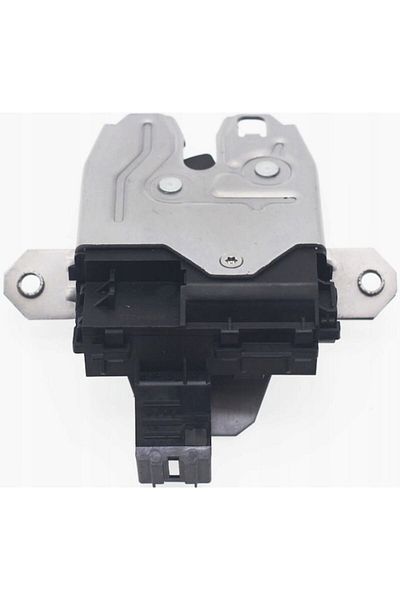 NTY Trunk locking system, Compatible with Volvo S40/XC60, Black/Silver