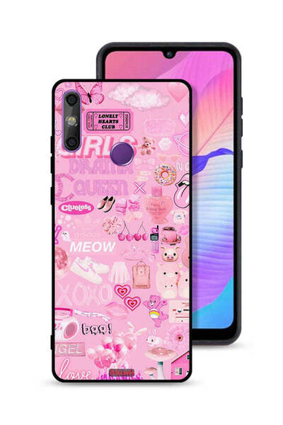 Tolwak غطاء حماية لهاتف هواوي إنجوي 20e - ملكة الدراما للفتيات