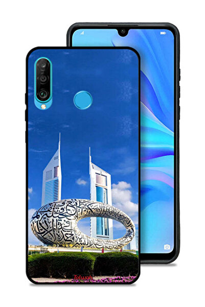 Tolwak غطاء حماية لهاتف هواوي نوفا 4e متحف دبي