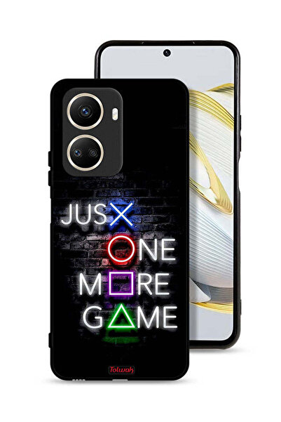 Tolwak Huawei nova 10 SE Protective Case Cover Just One More Game