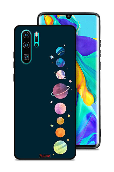 Tolwak غطاء حماية لهاتف هواوي بي 30 برو - سبيس