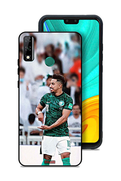 Tolwak غطاء حماية واقٍ لهاتف هواوي Y8s سليم الدواسير