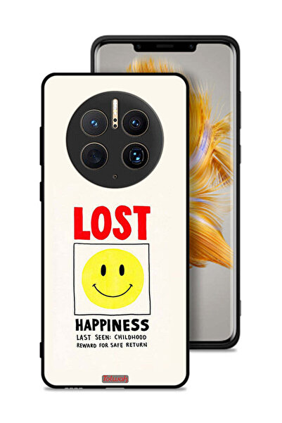 Tolwak غطاء حماية لهاتف هواوي ميت 50 برو - فقدان السعادة