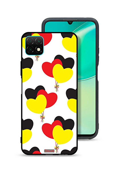 Tolwak غطاء حماية لهاتف هواوي نوفا Y60 بثلاثة قلوب