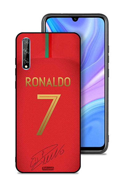 Tolwak غطاء حماية لهاتف هواوي بي سمارت إس رونالدو 7