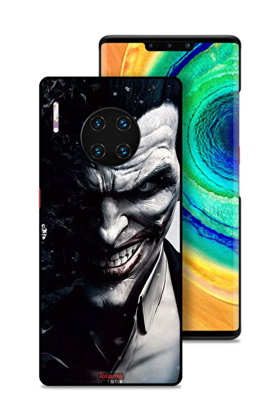 Tolwak غطاء حماية لهاتف هواوي ميت 30 برو - نصف وجه - جوكر