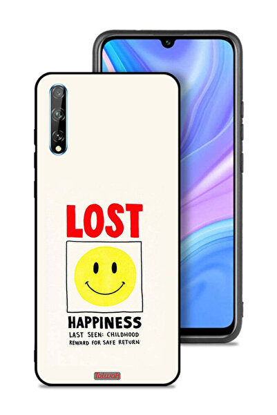 Tolwak غطاء حماية لهاتف هواوي بي سمارت إس - السعادة المفقودة