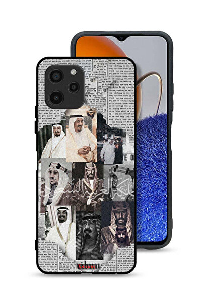Tolwak غطاء حماية لهاتف هواوي نوفا Y61 ملوك السعودية في جريدة الأخبار