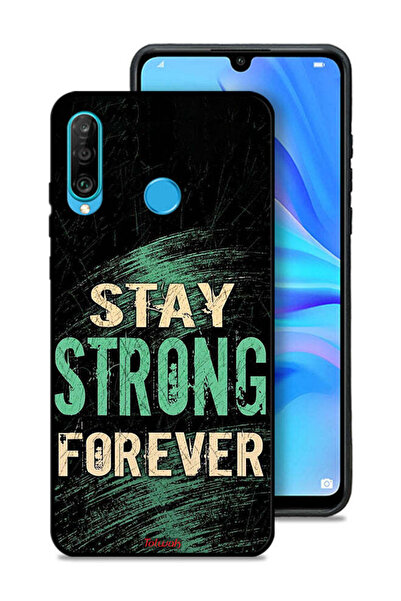 Tolwak غطاء حماية لهاتف هواوي بي 30 لايت - حافظ على قوتك للأبد