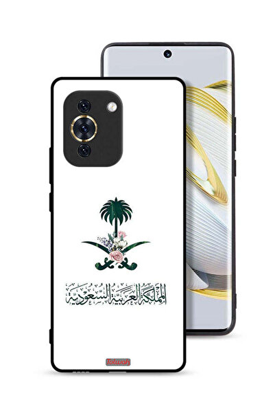 Tolwak غطاء حماية لهاتف هواوي نوفا 10 - علامة زهور المملكة العربية السعودية