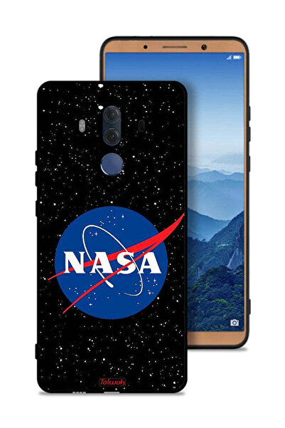 Tolwak غطاء حماية لهاتف هواوي ميت 10 برو من ناسا