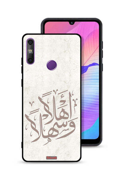 Tolwak غطاء حماية لهاتف هواوي إنجوي 20e أهلاً وسهلاً